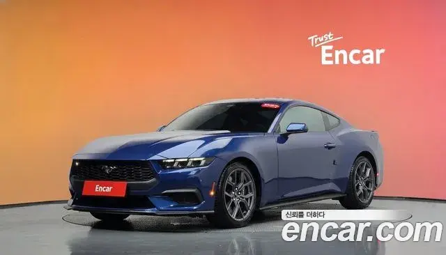 Ford Mustang 2.3 EcoBoost Premium Coupe 2024