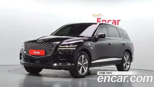 Genesis GV80 2.5T Gasoline AWD 2022