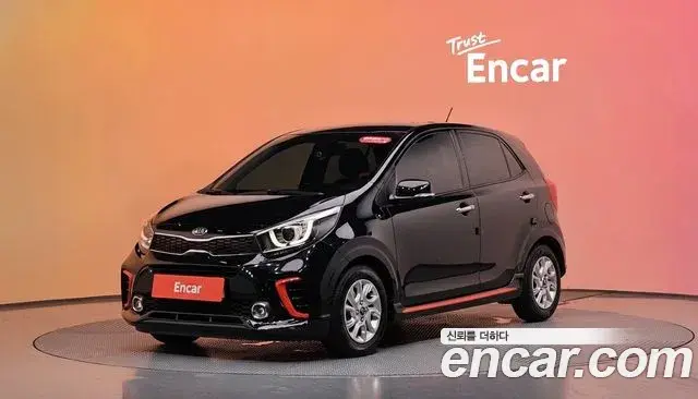 Kia morning Luxury 2019
