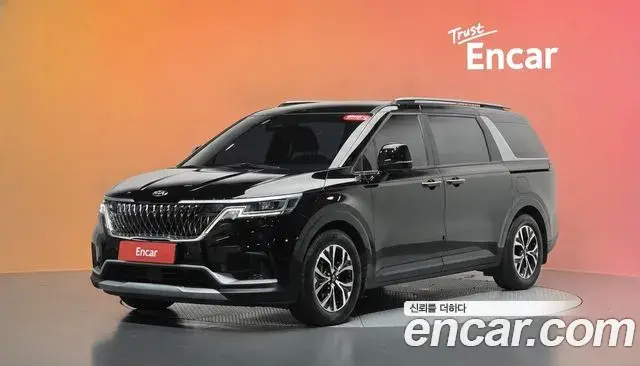 Kia Carnival Diesel 11-Seater Prestige 2021