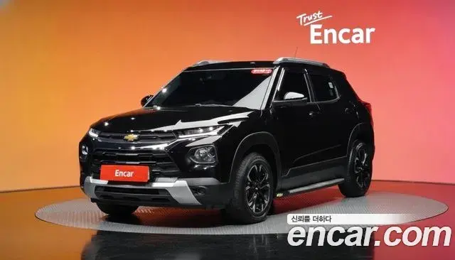 Chevrolet Trailblazer 1.3 Turbo 4WD Premier 2020