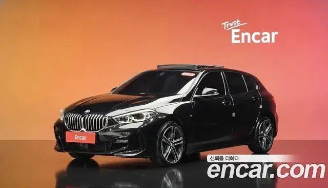BMW 1-Series 120i M Sports 2023