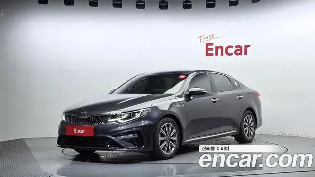 Kia K5 2.0 Prestige 2019