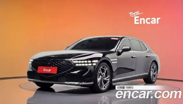 Genesis G90 Gasoline 3.5 Turbo AWD 2022