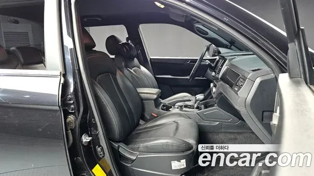 SsangYong Rexton Diesel 2.2 4WD Wild 2021 — фото 11