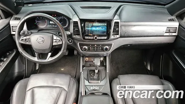 SsangYong Rexton Diesel 2.2 4WD Wild 2021 — фото 7