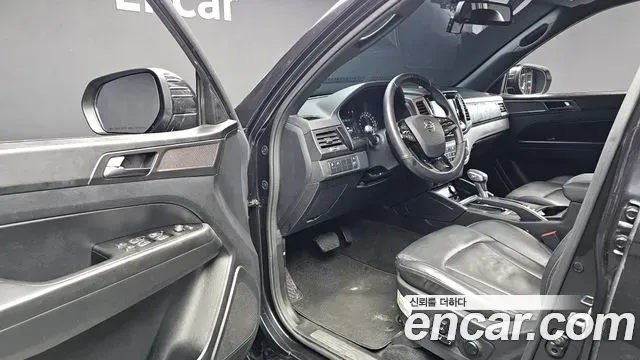 SsangYong Rexton Diesel 2.2 4WD Wild 2021 — фото 10