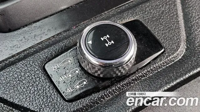 SsangYong Rexton Diesel 2.2 4WD Wild 2021 — фото 17