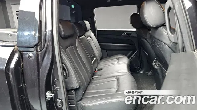 SsangYong Rexton Diesel 2.2 4WD Wild 2021 — фото 12