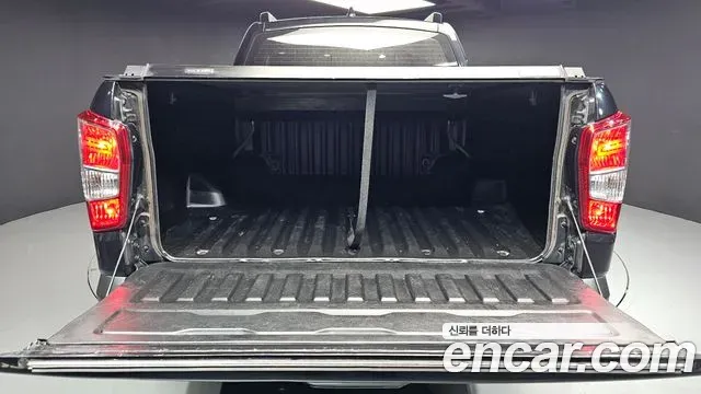 SsangYong Rexton Diesel 2.2 4WD Wild 2021 — фото 20