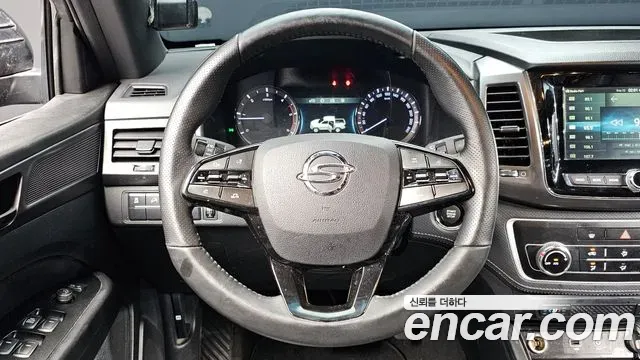 SsangYong Rexton Diesel 2.2 4WD Wild 2021 — фото 13