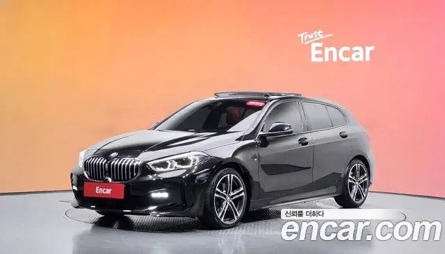 BMW 1-Series 118d M Sport 2021