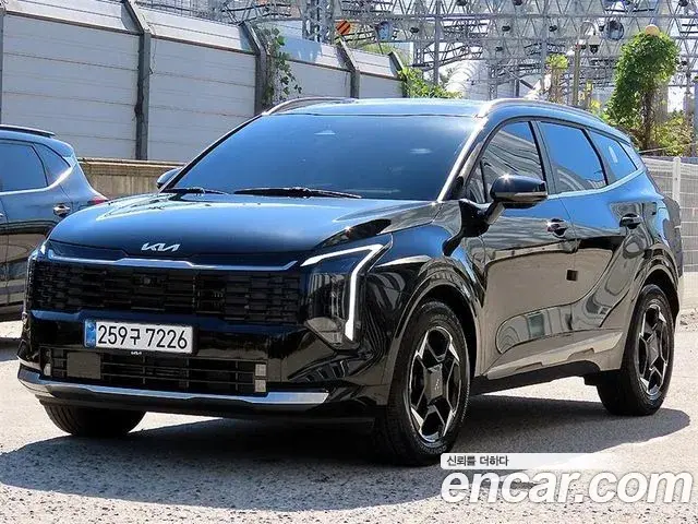 Kia Sportage HEV 1.6 4WD Signature 2025