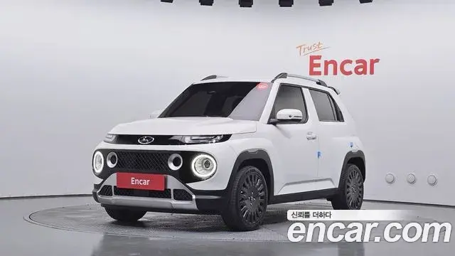 Hyundai Casper Turbo Inspiration 2023