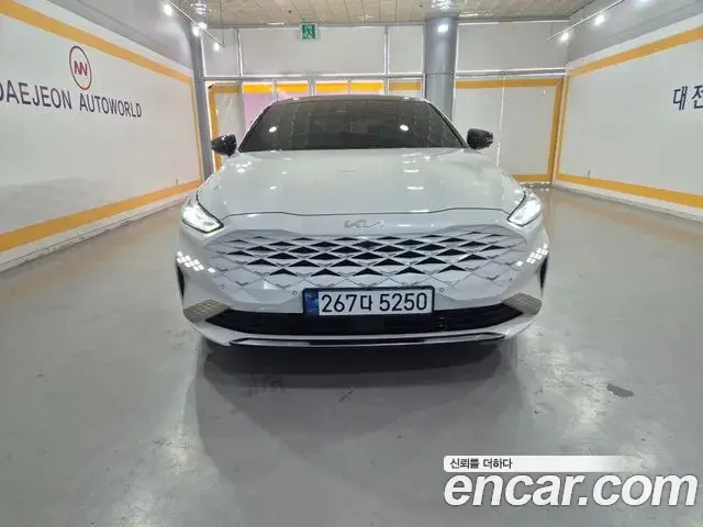 Kia K8 Signature 2022