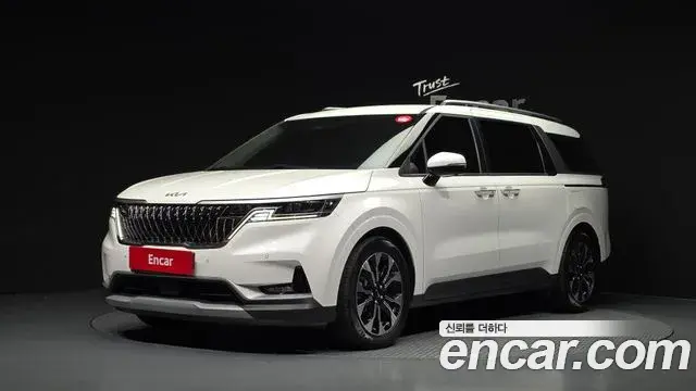 Kia Carnival Diesel 9-Seater Prestige 2023