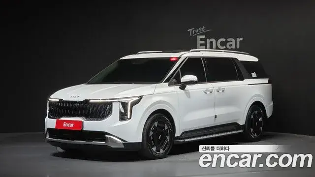 Kia Carnival HEV 9seater Nobless 2025