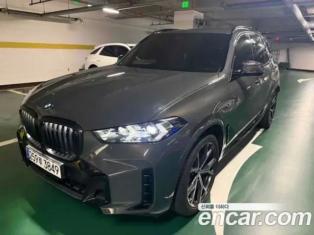 BMW X5 xDrive 40i M Sport Pro Special Edition 2025