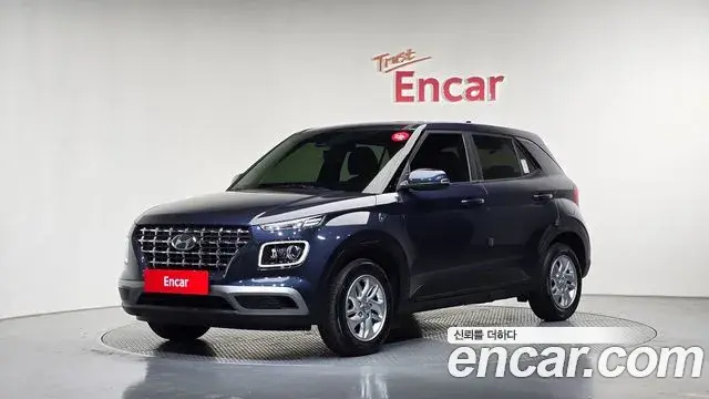 Hyundai Venue 1.6 Modern Plus 2021
