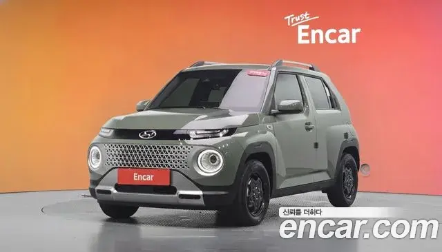 Hyundai Casper The Essential 2024
