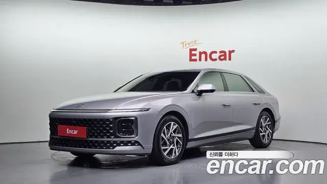 Hyundai Grandeur Exclusive 2023