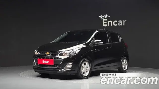 Chevrolet Spark LT 2019