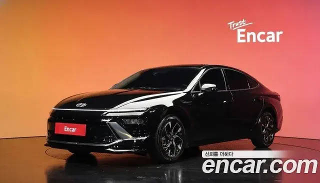 Hyundai Sonata 1.6 Turbo Exclusive 2023