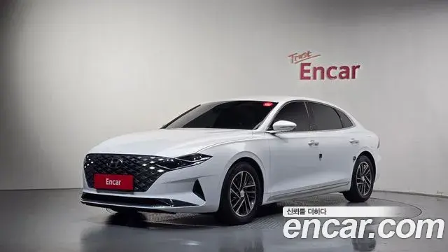 Hyundai Grandeur 2.5 Premium Choice 2020
