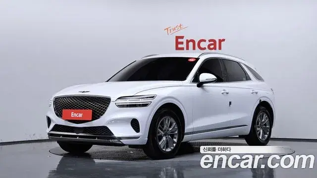 Genesis GV70 2.5T Gasoline AWD 2024