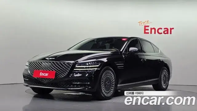 Genesis G80 Gasoline 3.5 Turbo AWD 2022