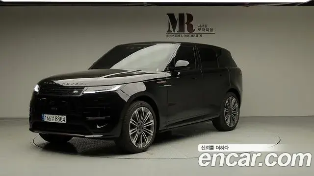 Land Rover Range Rover Sport P400 AB 2026