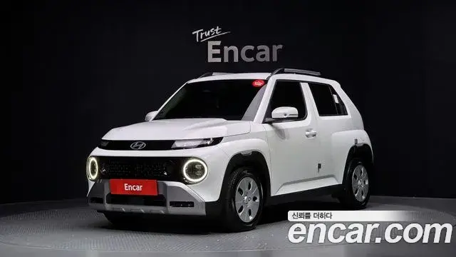 Hyundai Casper The Essential 2024