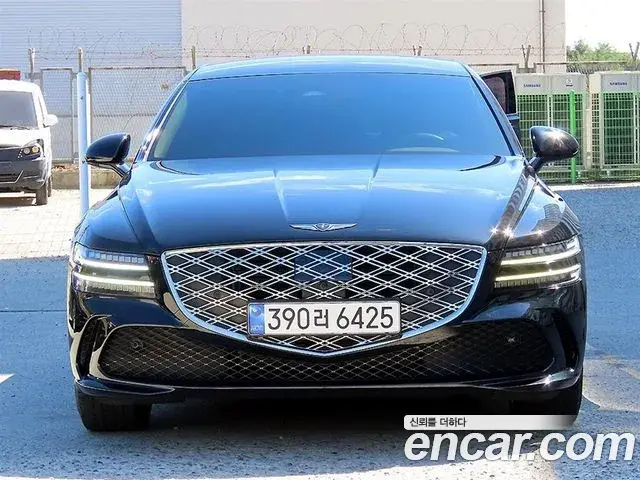 Genesis G80 Gasoline 2.5 Turbo AWD 2024