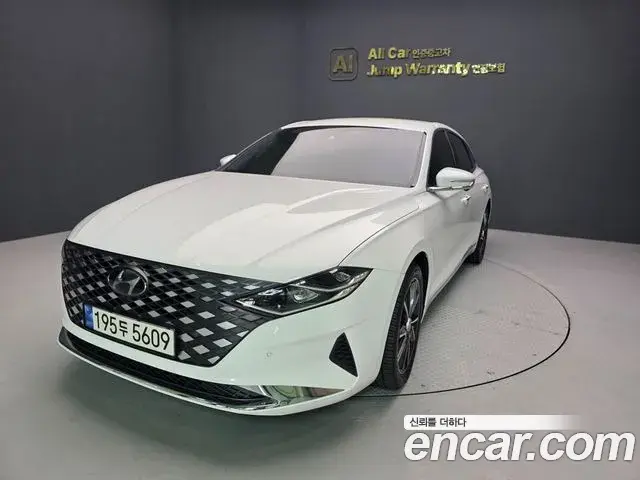 Hyundai Grandeur 2.5 Le Blanc 2022