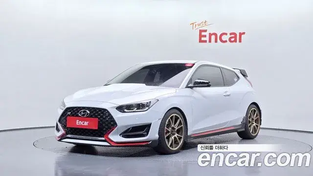 Hyundai Veloster 2.0 N 2019