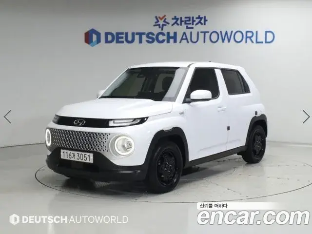Hyundai Casper Smart 2022