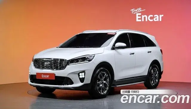 Kia Sorento Gasoline 2.0 Turbo 2WD Master Special 2019