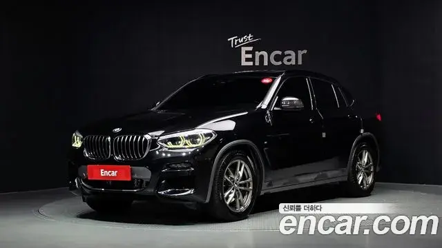 BMW X4 xDrive20i M Sports X Onlile Exclusive Edition 2021