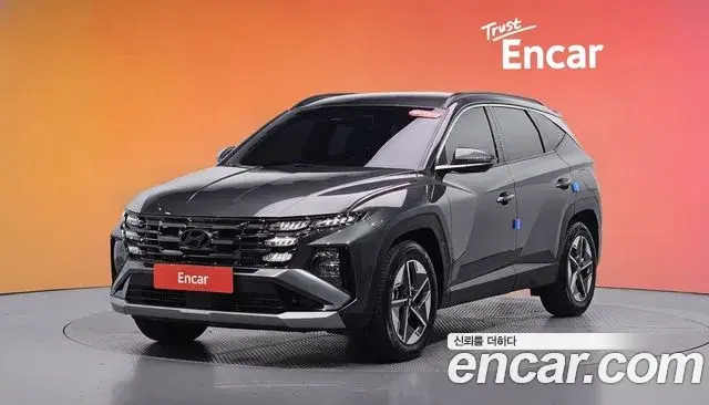 Hyundai Tucson Gasoline 1.6 Turbo 2WD Premium 2024