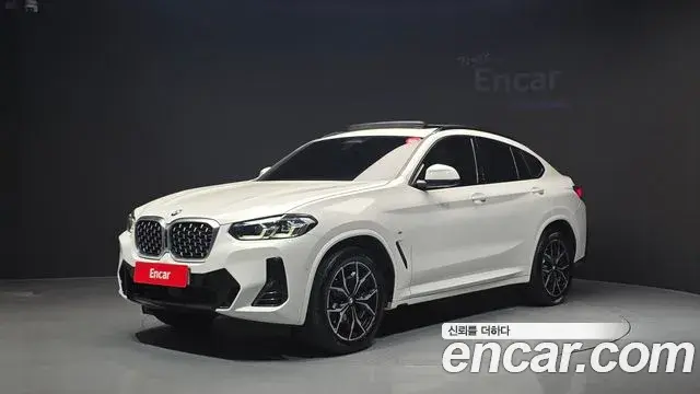 BMW X4 xDrive20i M Sport 2023