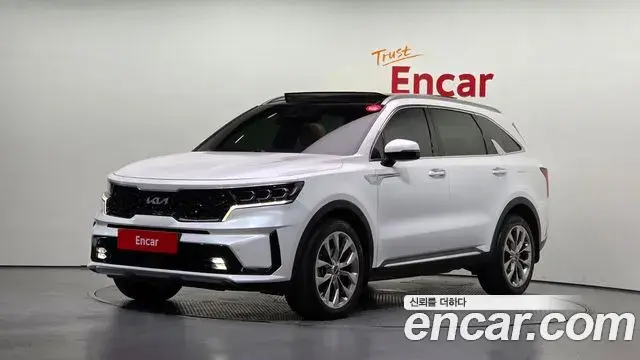 Kia Sorento Diesel 2.2 2WD Prestige 2022