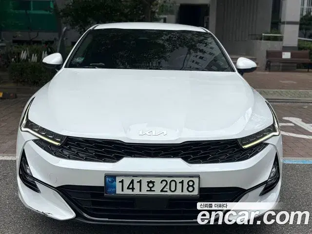 Kia K5 2.0 Trendy 2021