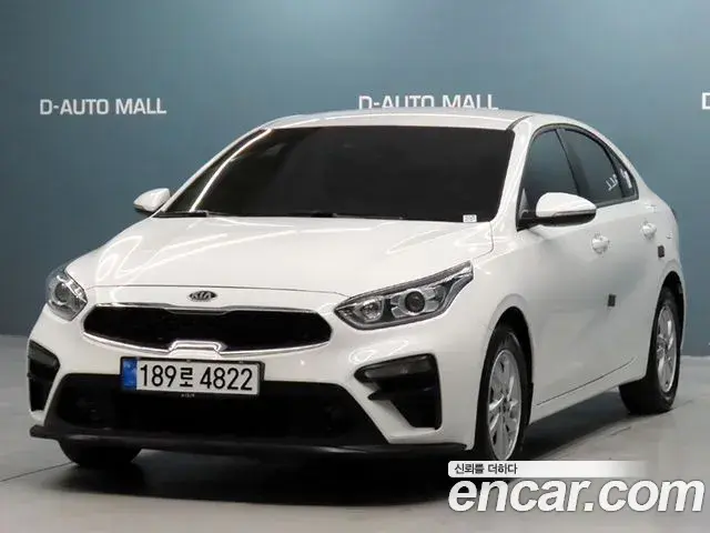 Kia K3 Prestige 2021