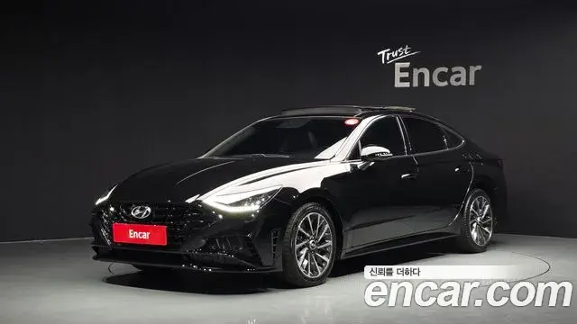 Hyundai Sonata 2.0 Premium Plus 2021
