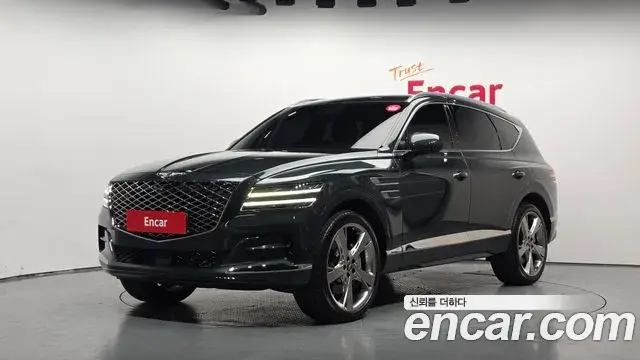 Genesis GV80 3.0 Diesel AWD 2023