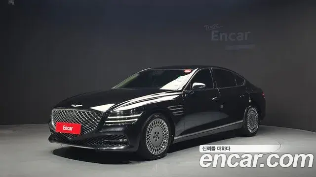 Genesis G80 Gasoline 3.5 Turbo AWD 2022