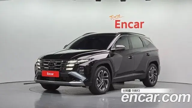 Hyundai Tucson Gasoline 1.6 Turbo 2WD Premium 2024