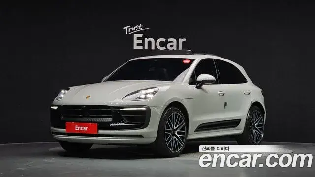 Porsche Macan 2.9 S 2022