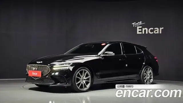 Genesis G70 Gasoline 2.0T 4WD 2022