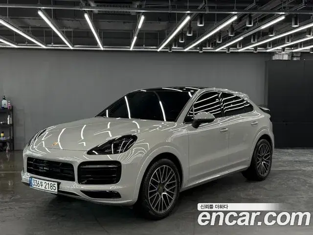 Porsche Cayenne 3.0 Coupe 2021